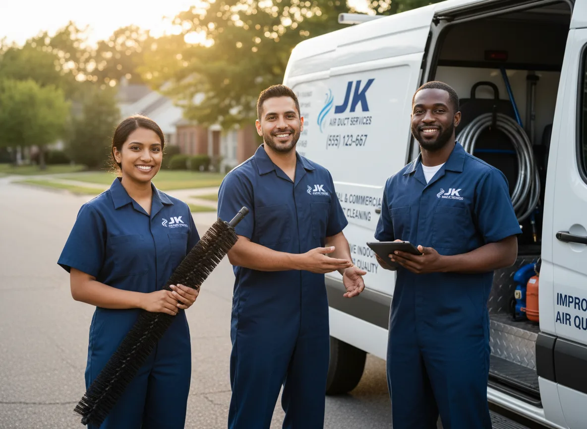Air Duct Cleaning company in Henderson, AR